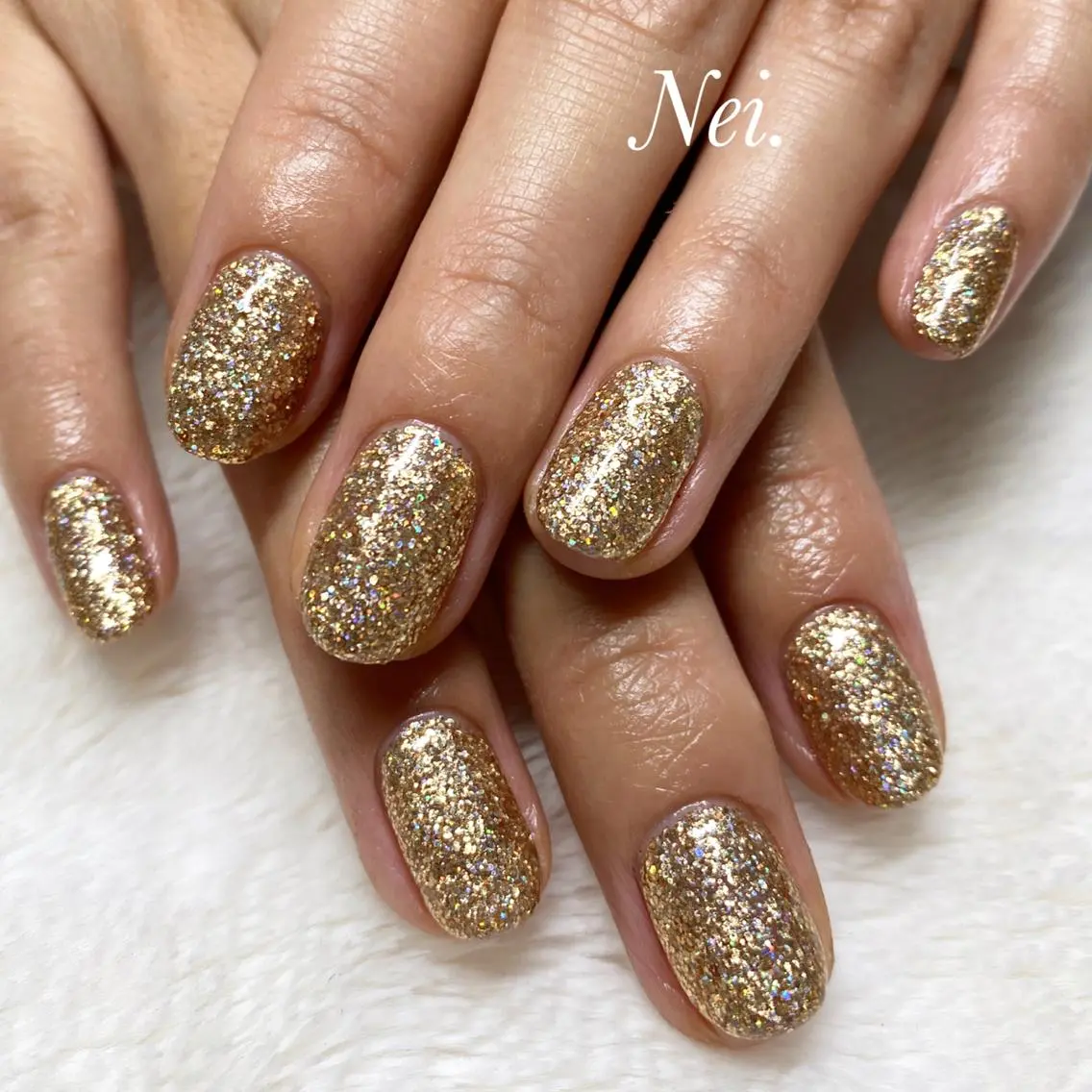 ネイル ジェルネイル Nailsalon Ｒ《喜多見3分》のネイルデザイン