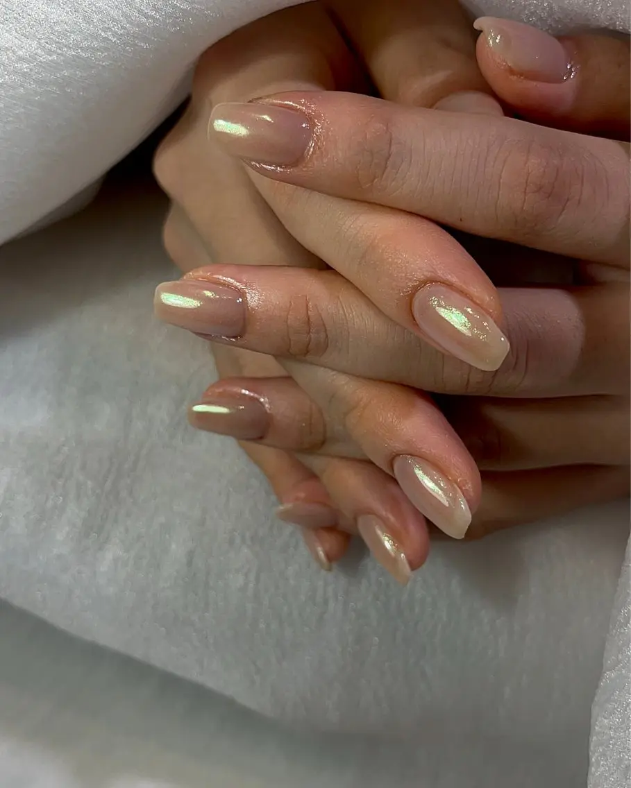 ネイル ミラーネイル nt. nailのネイルデザイン