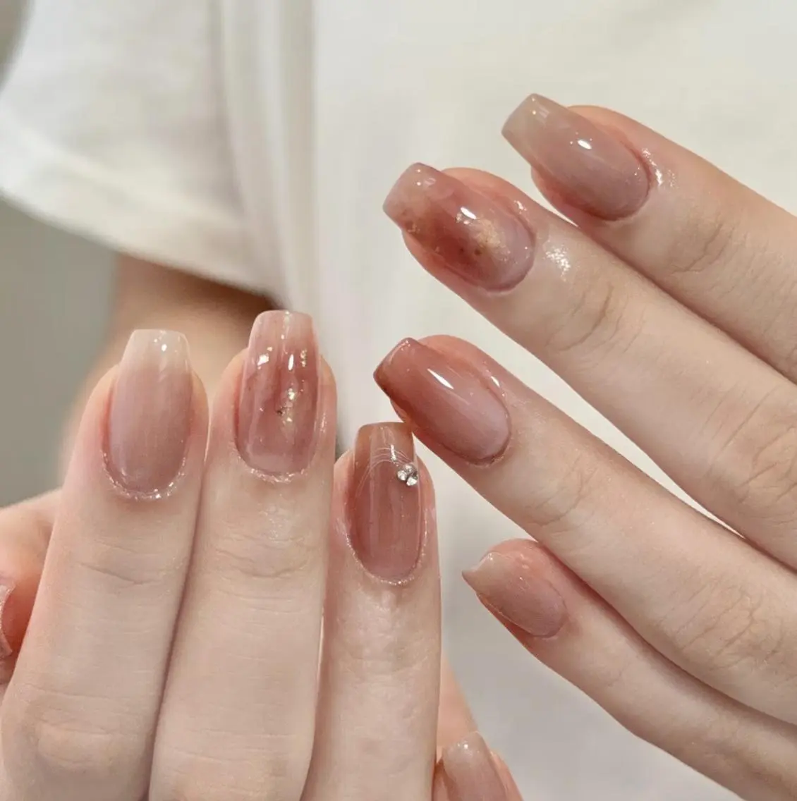 ネイル ハンドネイル エリ🫧 nail池袋東口のネイルデザイン