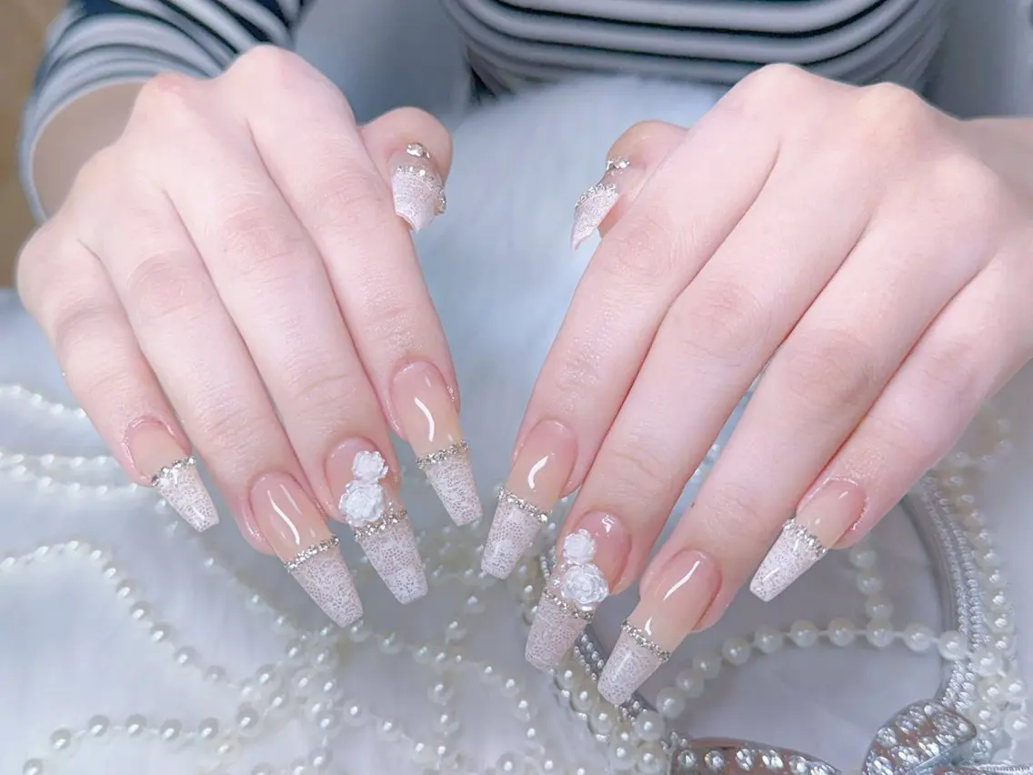 ネイル ハンドネイル GOHOUBI Nail 心斎橋店のネイルデザイン