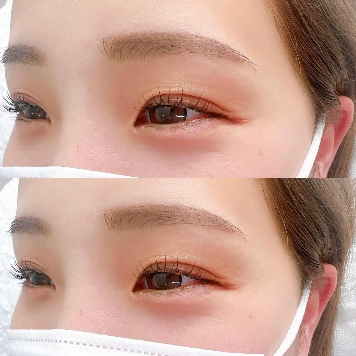 マツエク・マツパ ecru. eyelashのマツエク・マツパデザイン