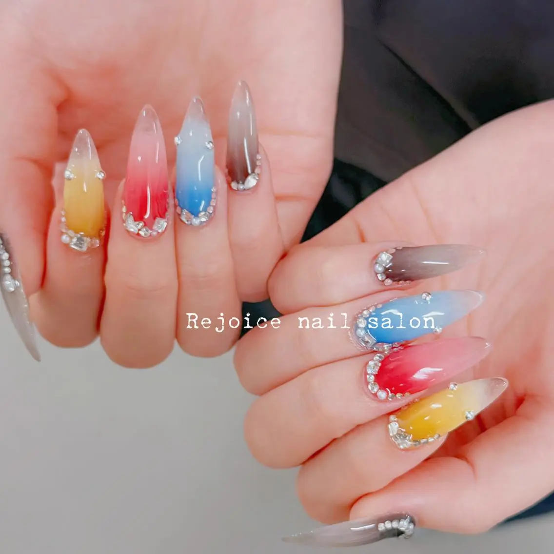 ネイル ❤️リリス❤️ 渋谷ネイルのネイルデザイン