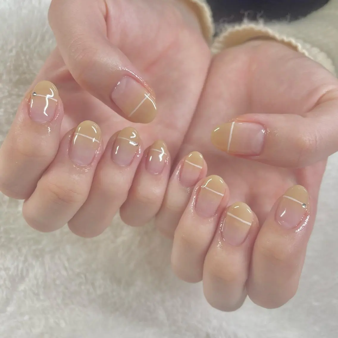 ネイル ジェルネイル J terrace Nailのネイルデザイン