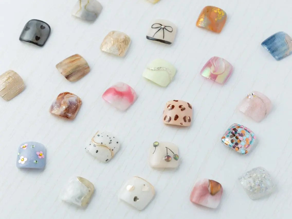 ネイル dea nailのネイルデザイン