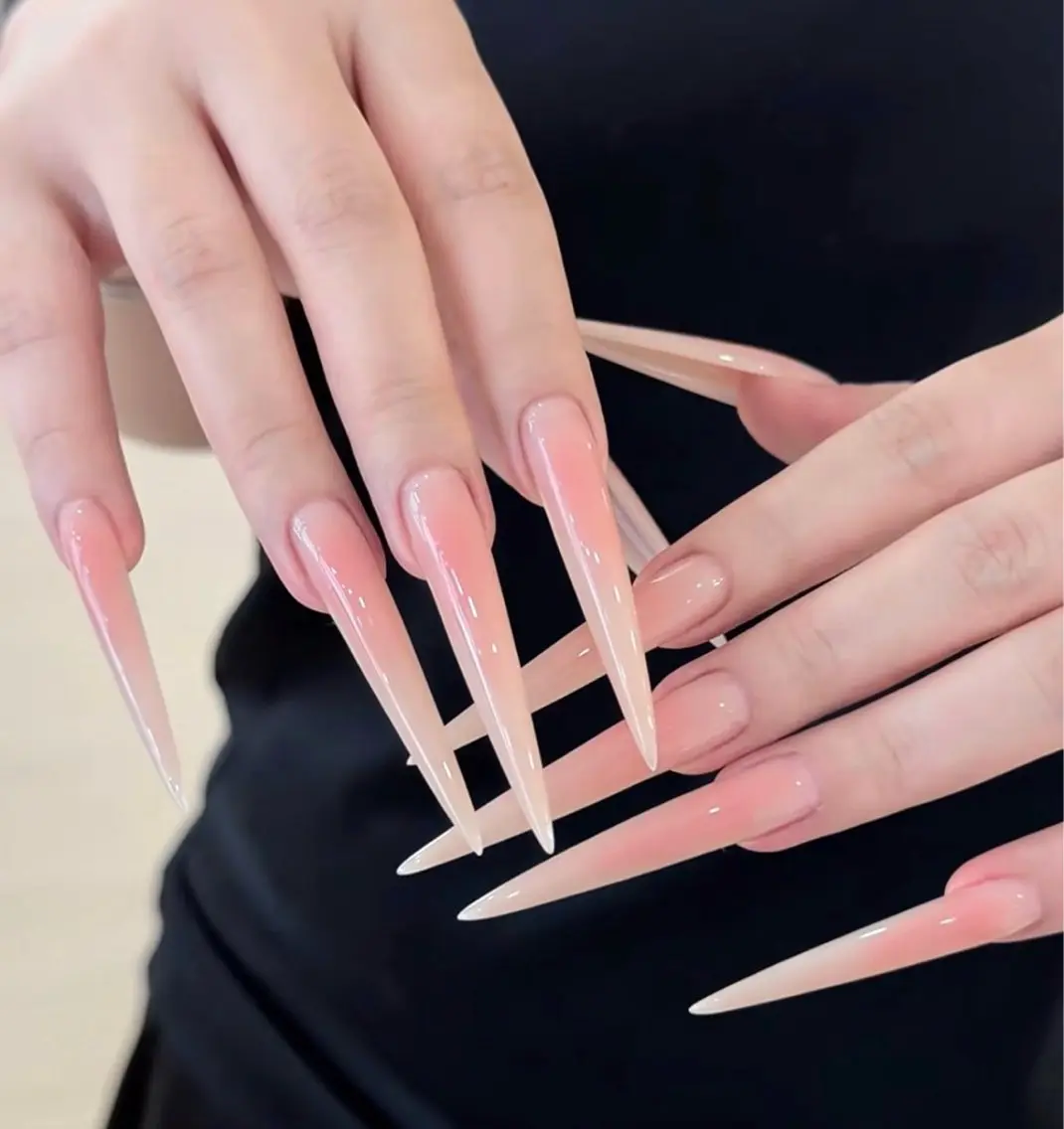ネイル アートネイル 韓国ネイル 持ち込み ワンホンネイル ハンドネイル Lenie Nail Salonのネイルデザイン