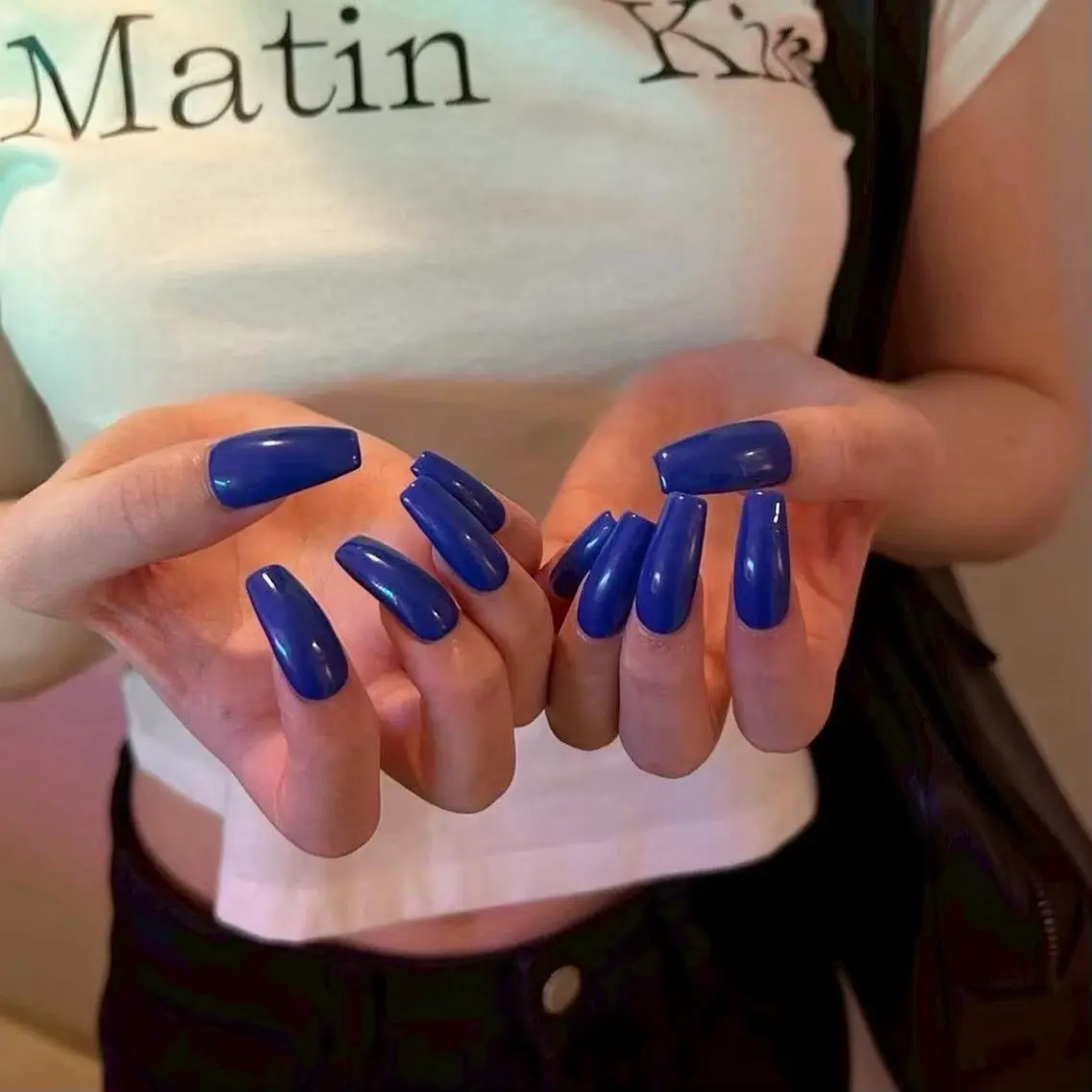 【HAND】オフありワンカラーorラメ1色orラメグラの写真