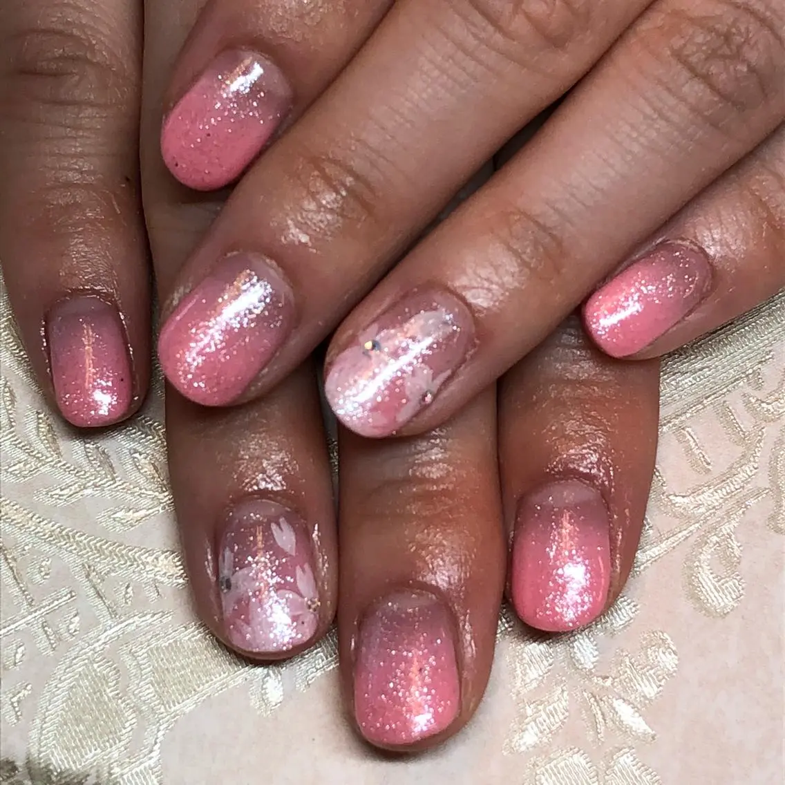 ネイル オフィスネイル KIREIE NAILSのネイルデザイン