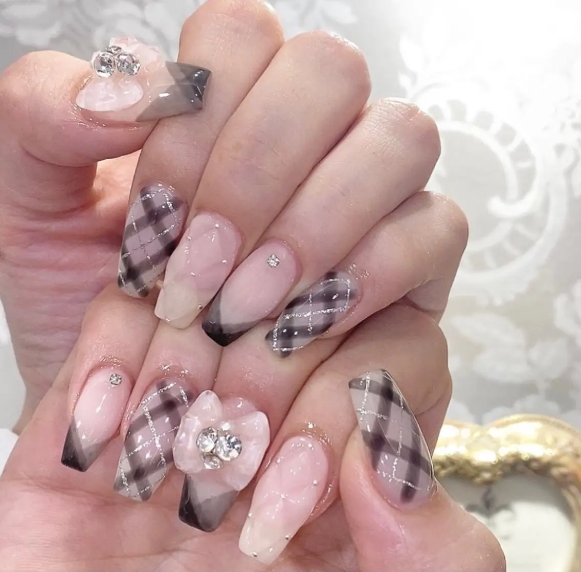 ネイル ハンドネイル D-BEAUTY Nailsalonのネイルデザイン