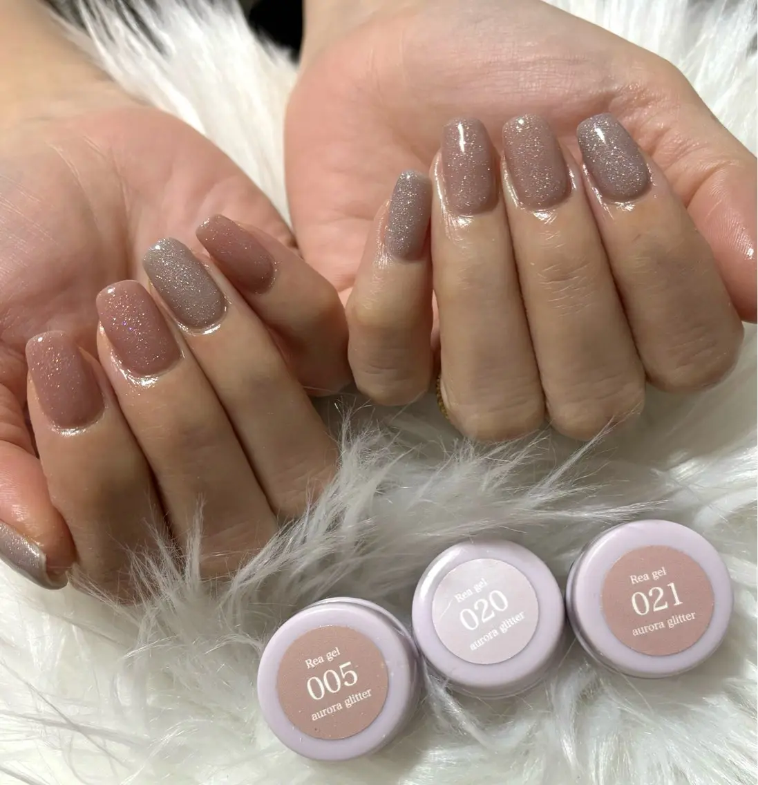ネイル ハンドネイル nail salon HIRUKANAのネイルデザイン