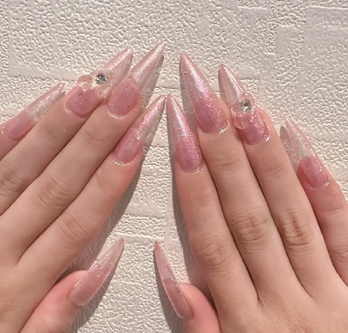 ネイル ハンドネイル スカルプ専門店 Ｄ-Beautyのネイルデザイン
