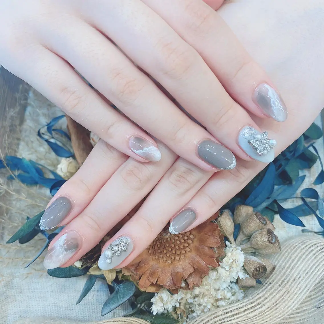 ネイル DG nailのネイルデザイン