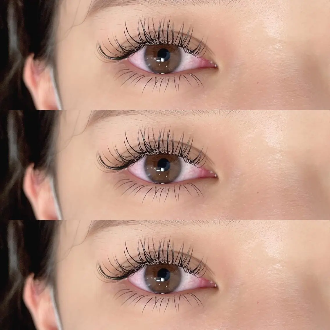 マツエク・マツパ eyelist🌼 asukaのマツエク・マツパデザイン