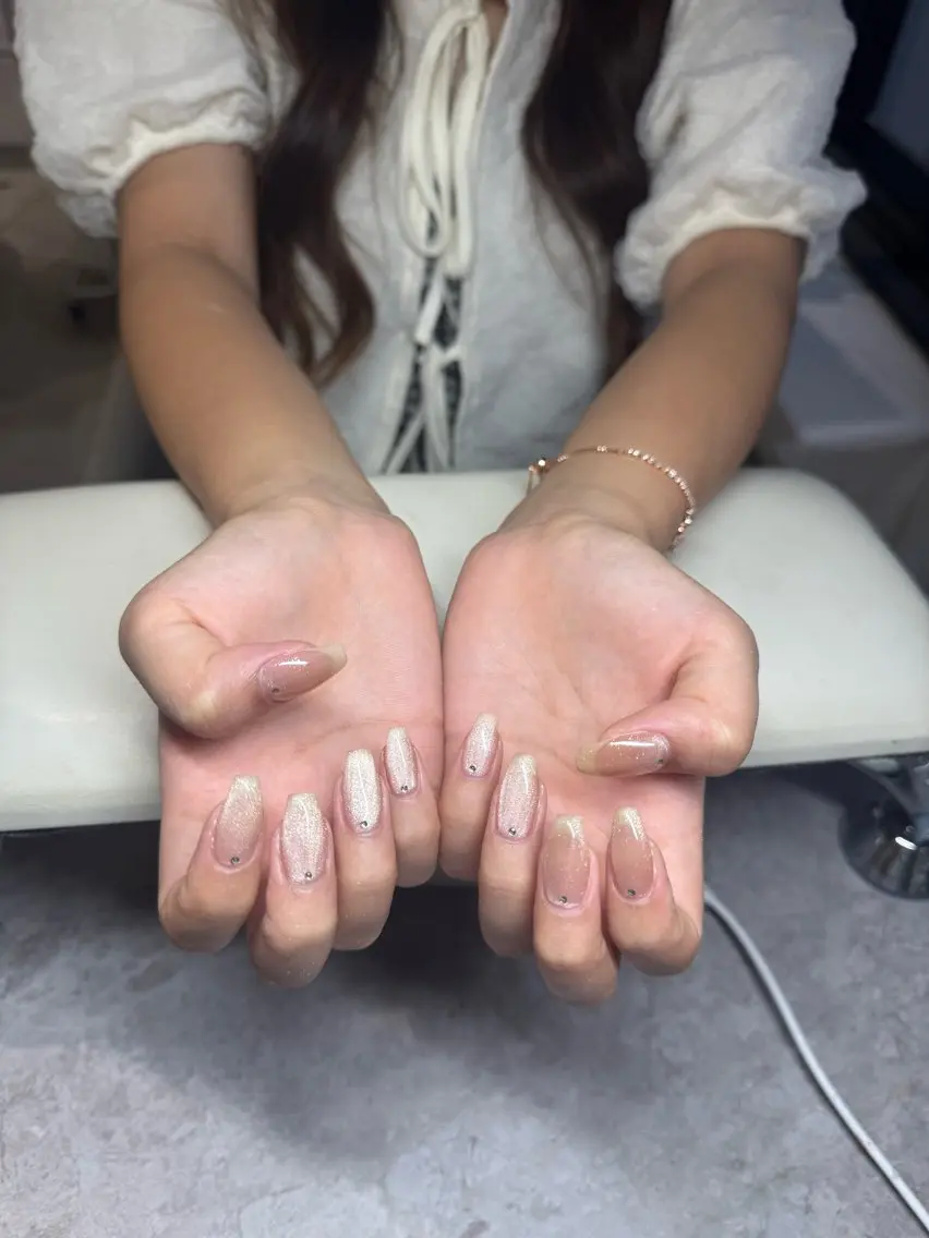 ネイル ハンドネイル IROHA NAIL 北村菜帆のネイルデザイン