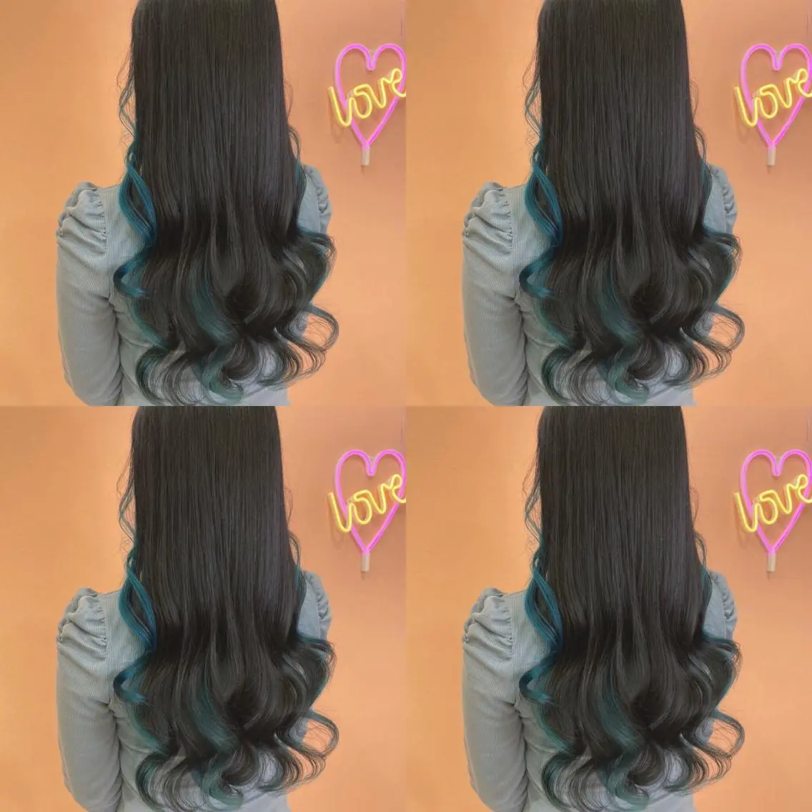 ロング カラー 🌷MAYU 🌷のヘアスタイル