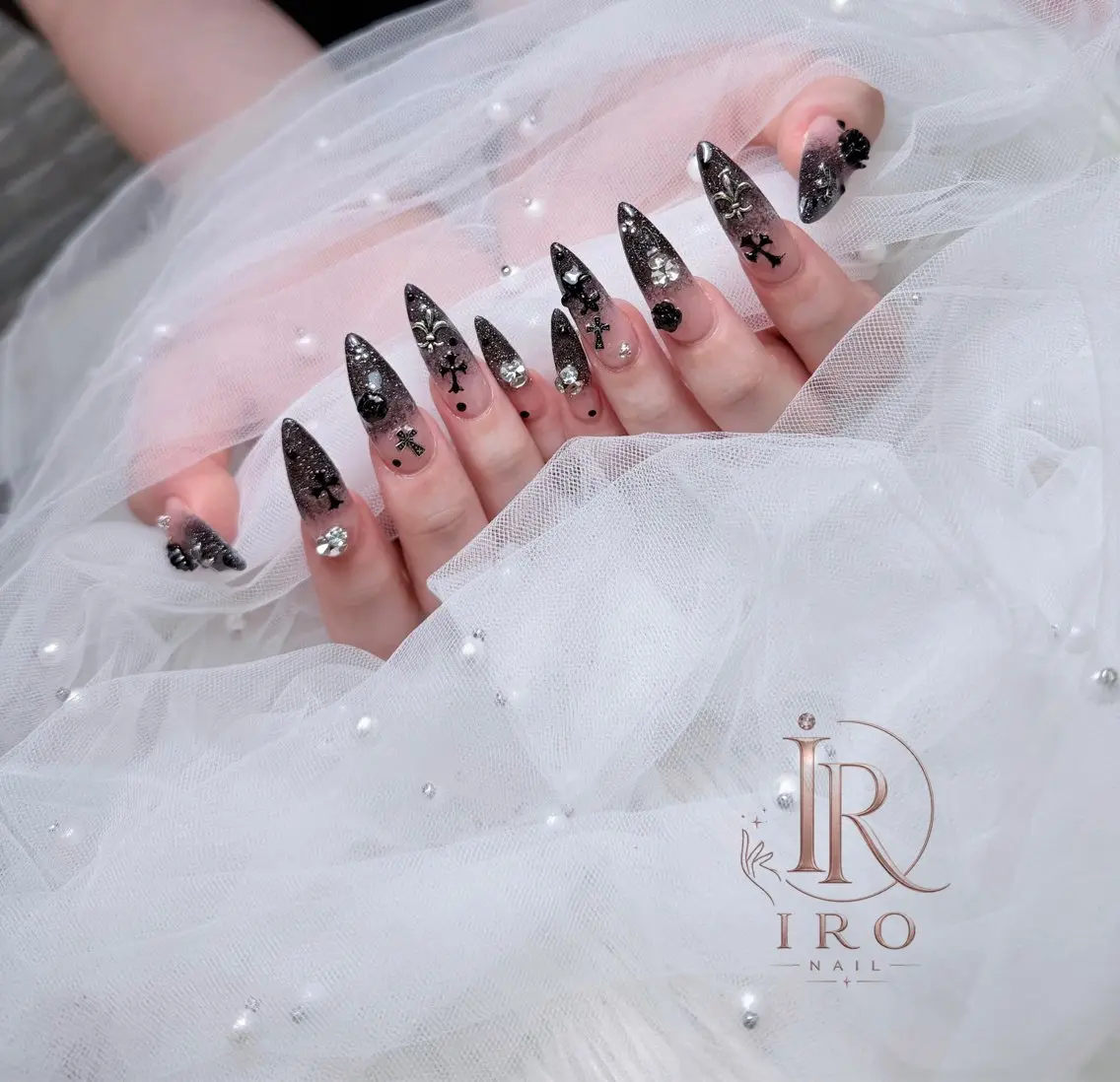 ネイル ハンドネイル iro nailのネイルデザイン