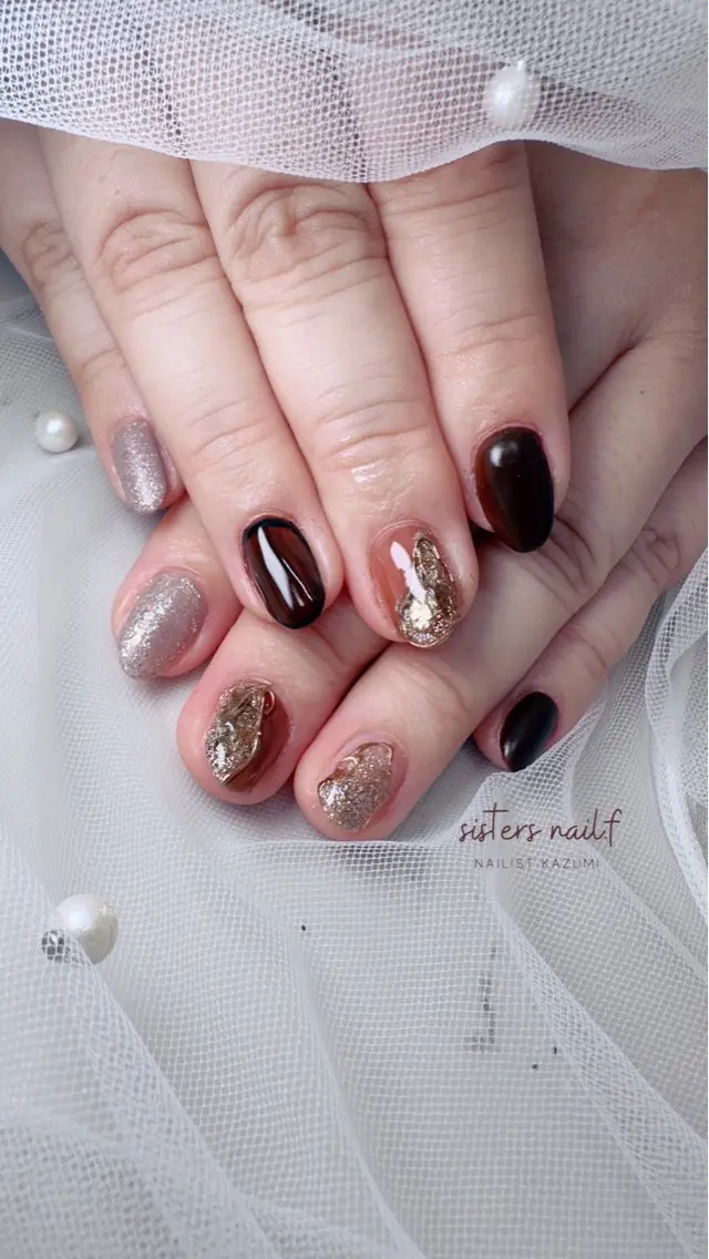 ネイル sisters nail.fのネイルデザイン