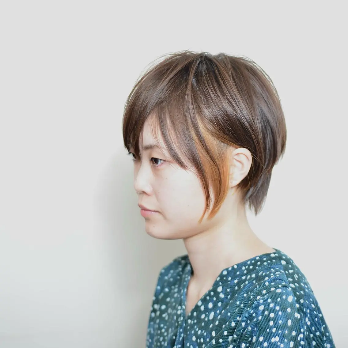 ショート ショートヘア 🌟NOON🌟 野崎謙吾のヘアスタイル