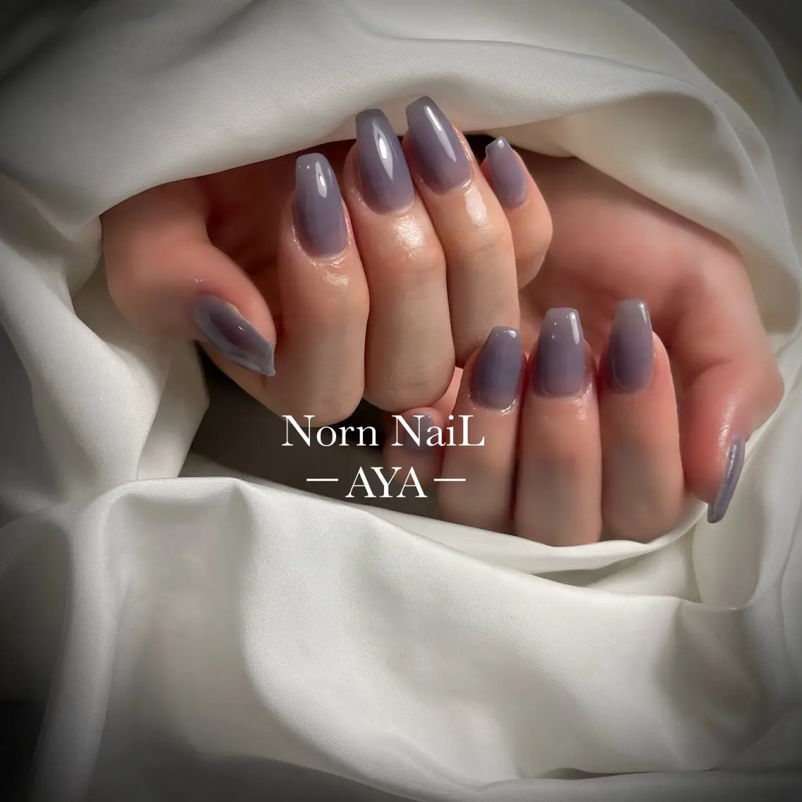 ネイル ハンドネイル U Ayaのネイルデザイン
