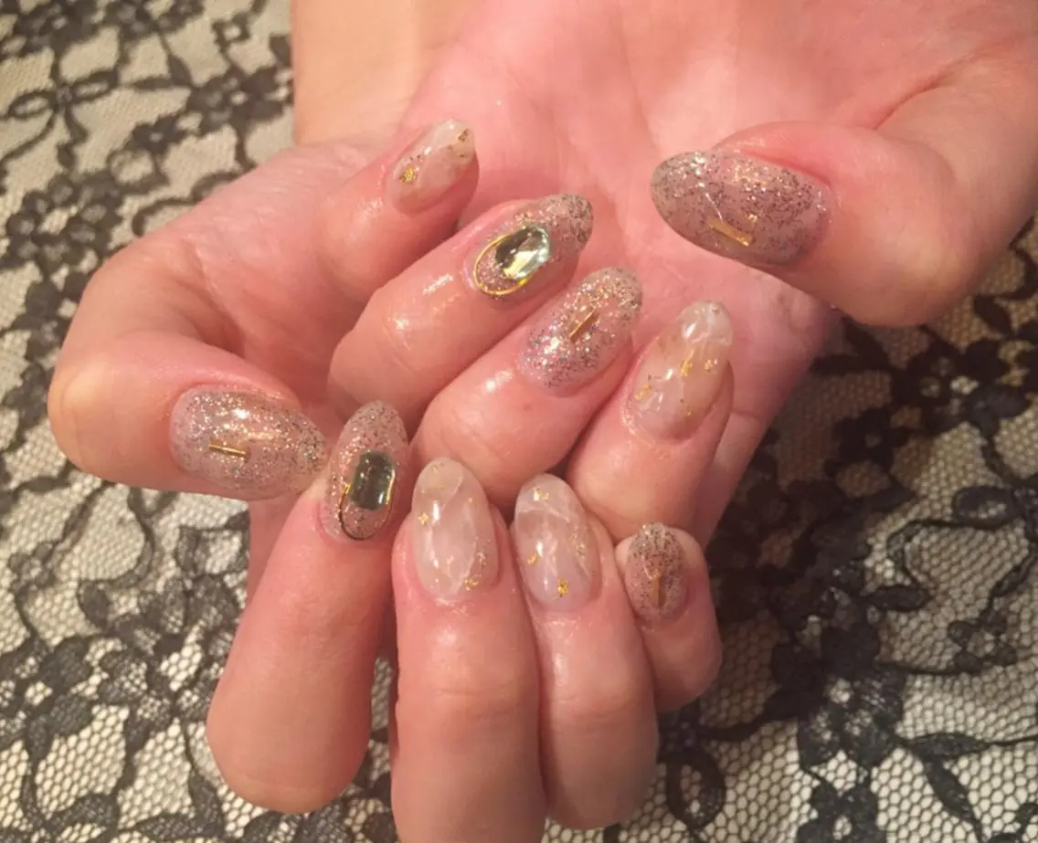 ネイル Utopia nail_のネイルデザイン