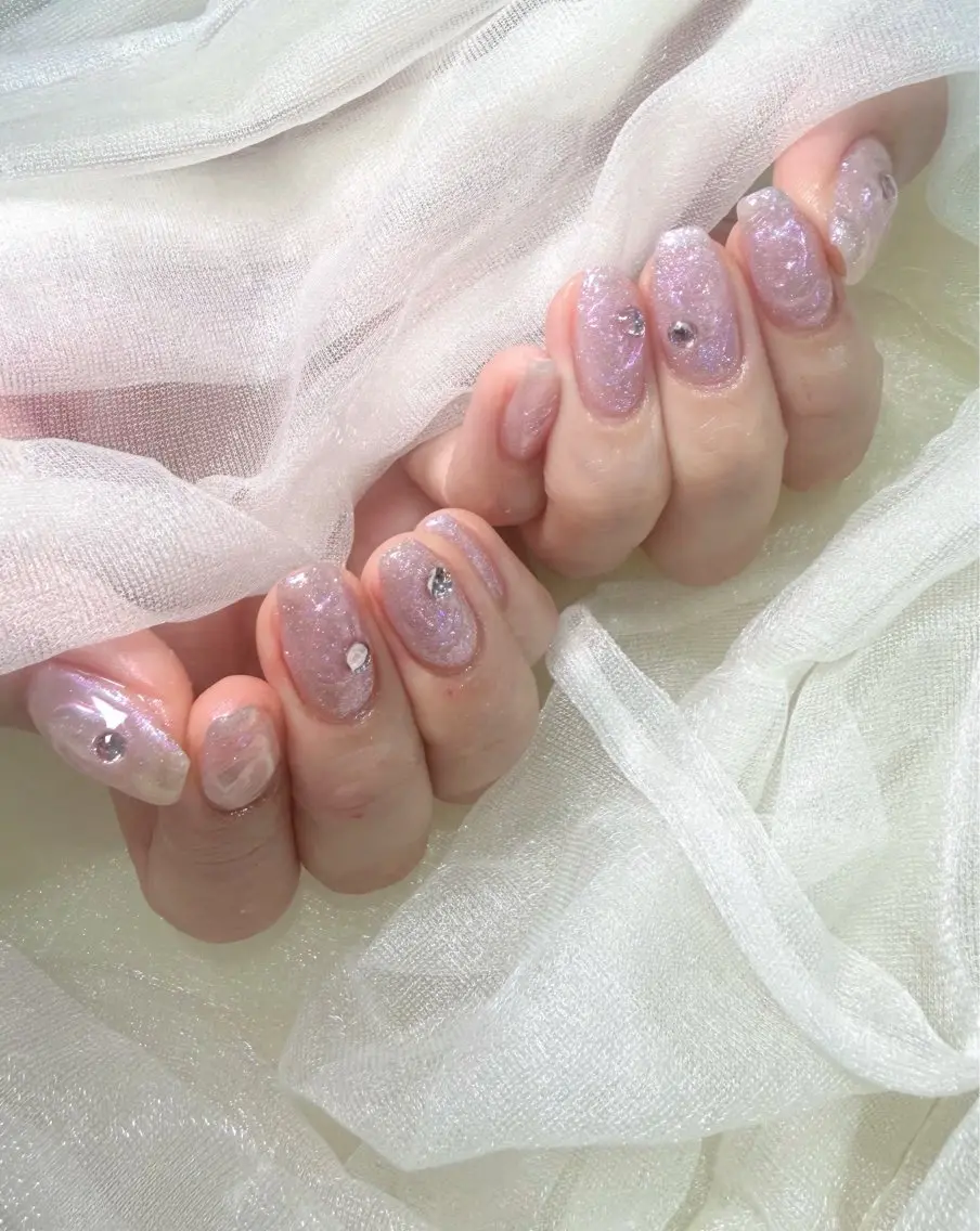ネイル ハンドネイル nail salon quartettoのネイルデザイン