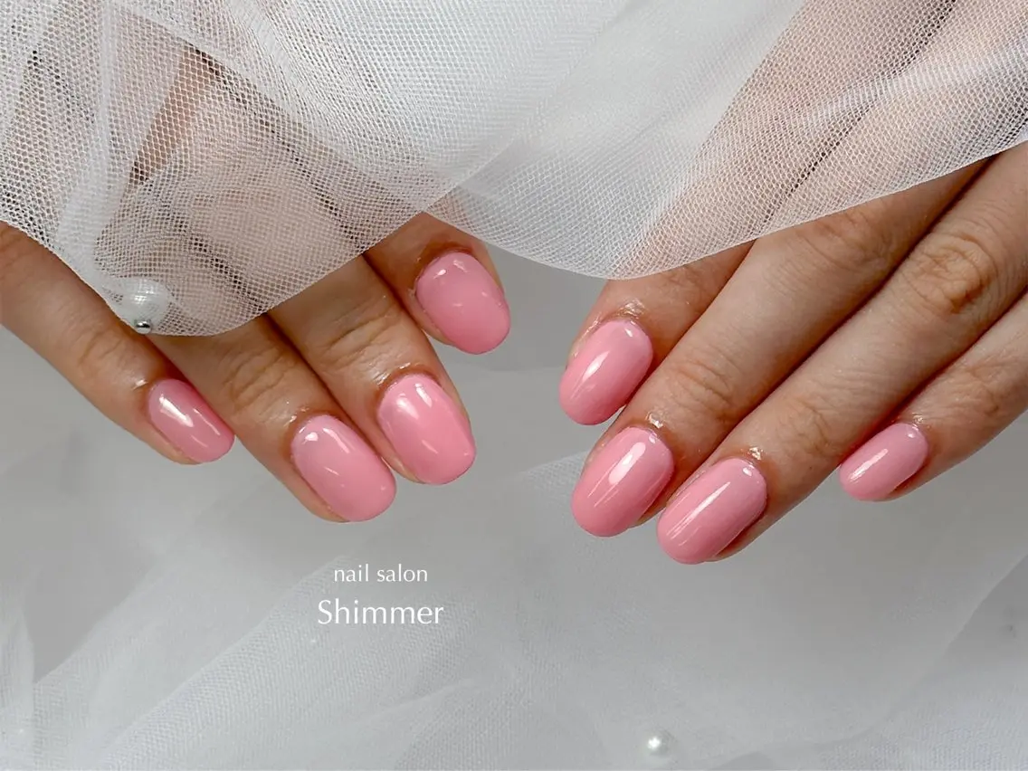 ネイル Shimmer Eriのネイルデザイン