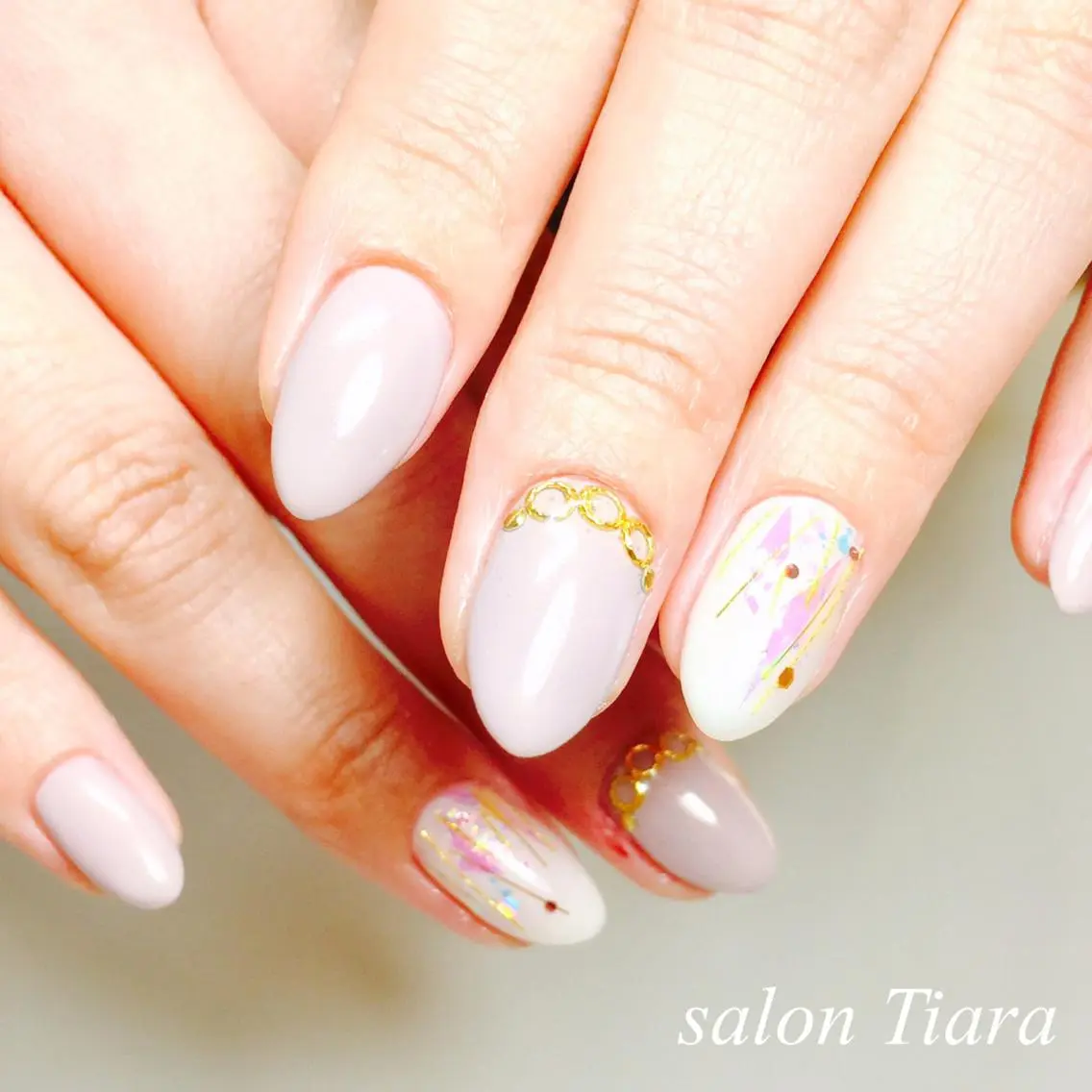 ネイル Private SalonTiaraのネイルデザイン