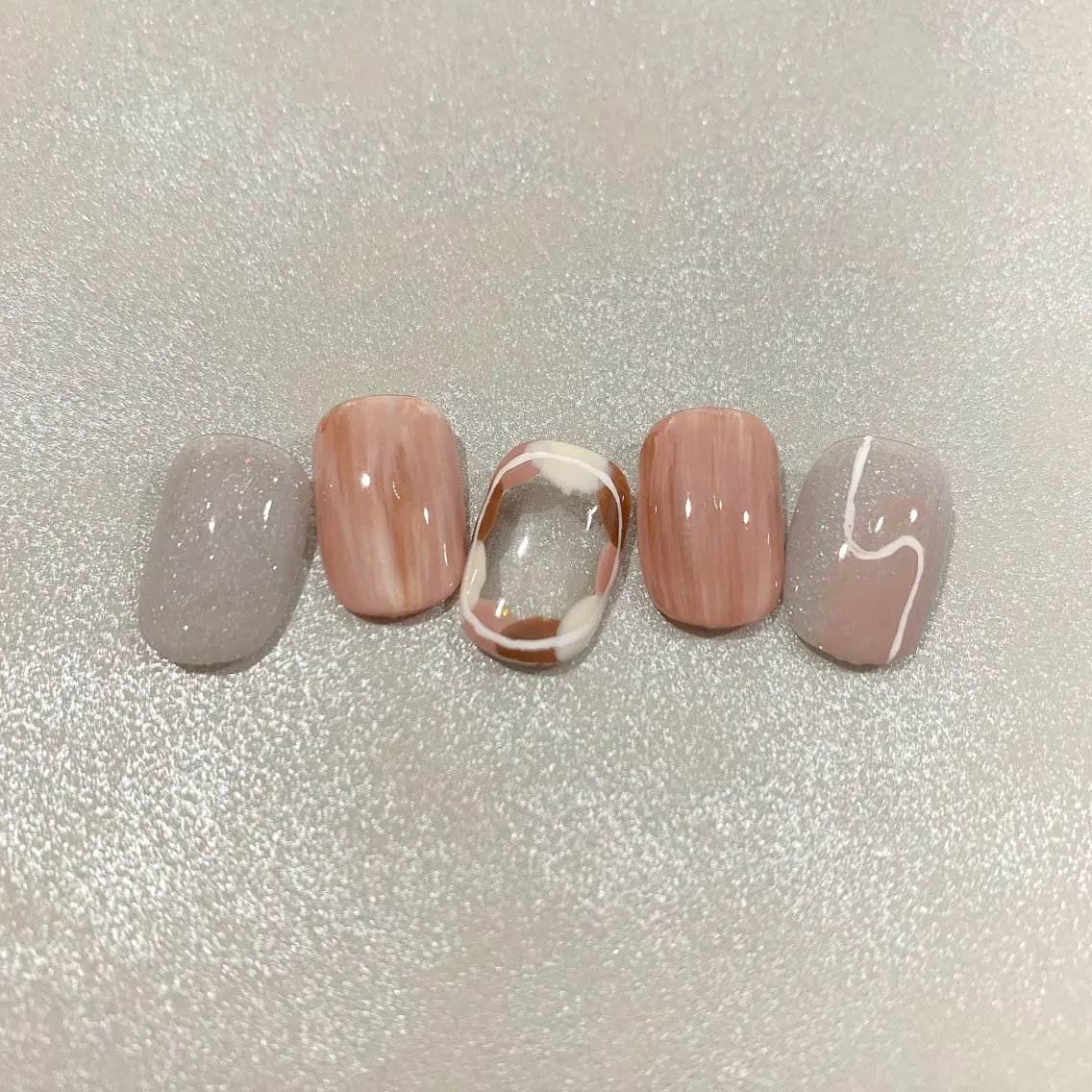 ネイル emiu petiteのネイルデザイン