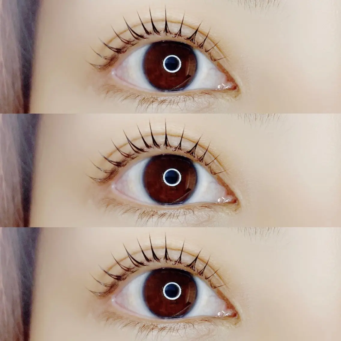 マツエク・マツパ EYE405 naoのマツエク・マツパデザイン