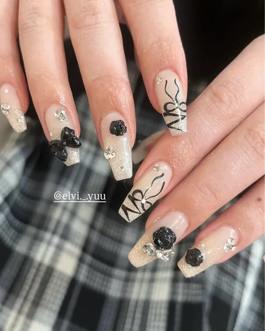 ネイル SALON ELVI.のネイルデザイン