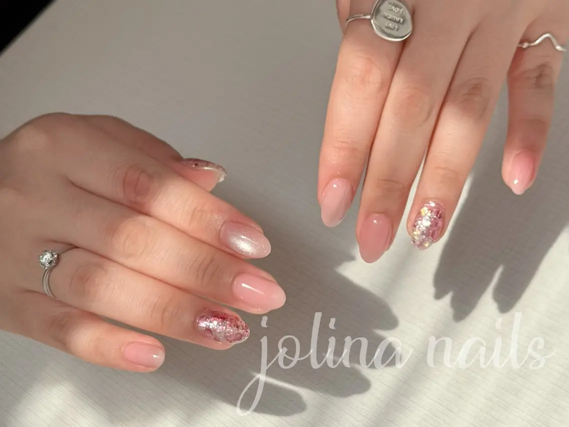 ネイル jolina nails鶴見店のネイルデザイン