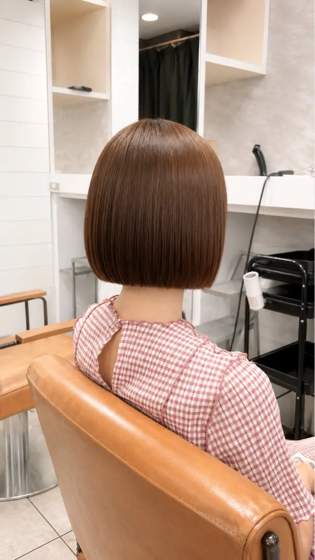 ショート カラー カット ヘアカラー 似合わせ/33歳 /店長 村上直也のヘアスタイル