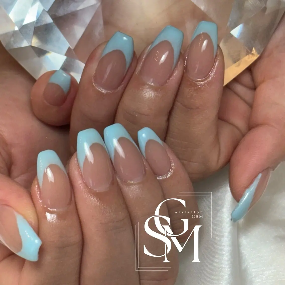 ネイル ハンドネイル nail salon GSMのネイルデザイン