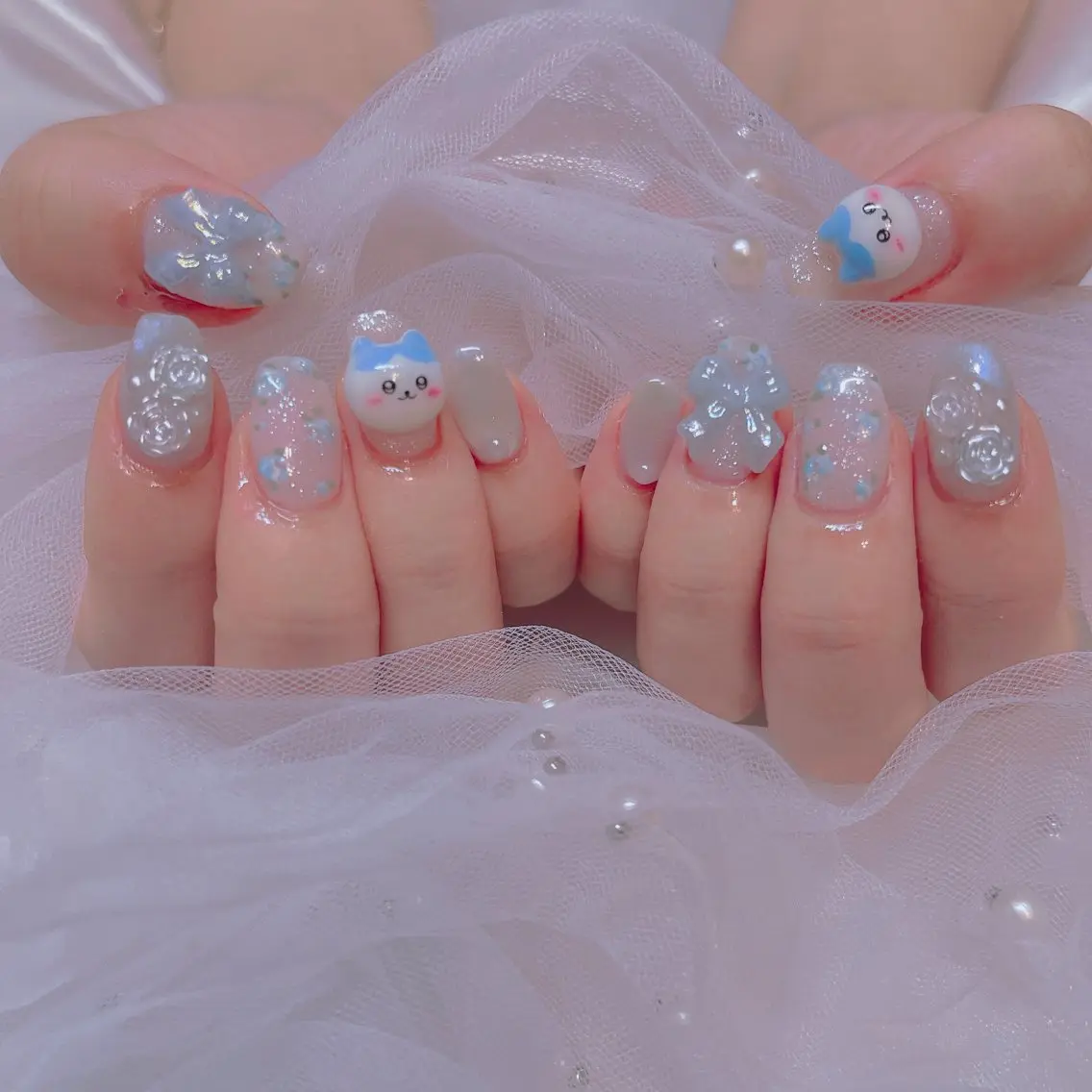 ネイル Private Salon 大宮のネイルデザイン