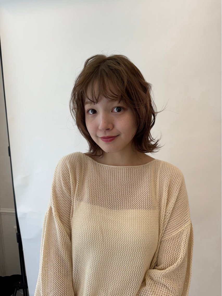 レディースカット🎀の写真