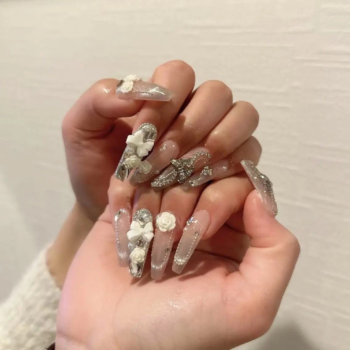 ネイル ハンドネイル スカルプ専門店 Ｄ-Beautyのネイルデザイン