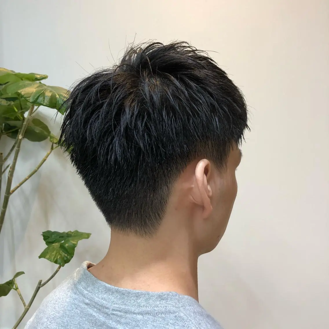 メンズ カット カトウ ユウカのヘアスタイル
