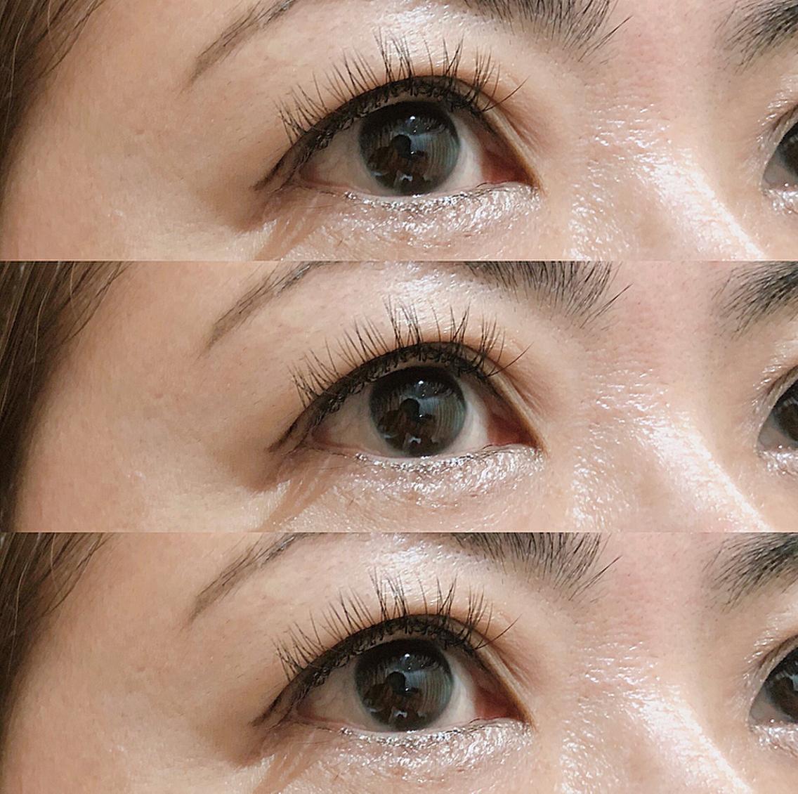 マツエク・マツパ Cカール Eyelash rinaのマツエク・マツパデザイン
