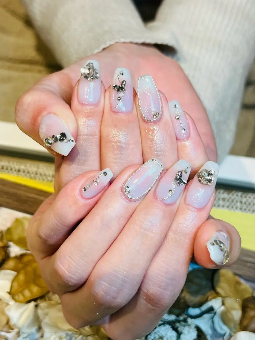 ネイル ハンドネイル Brodia nailsのネイルデザイン