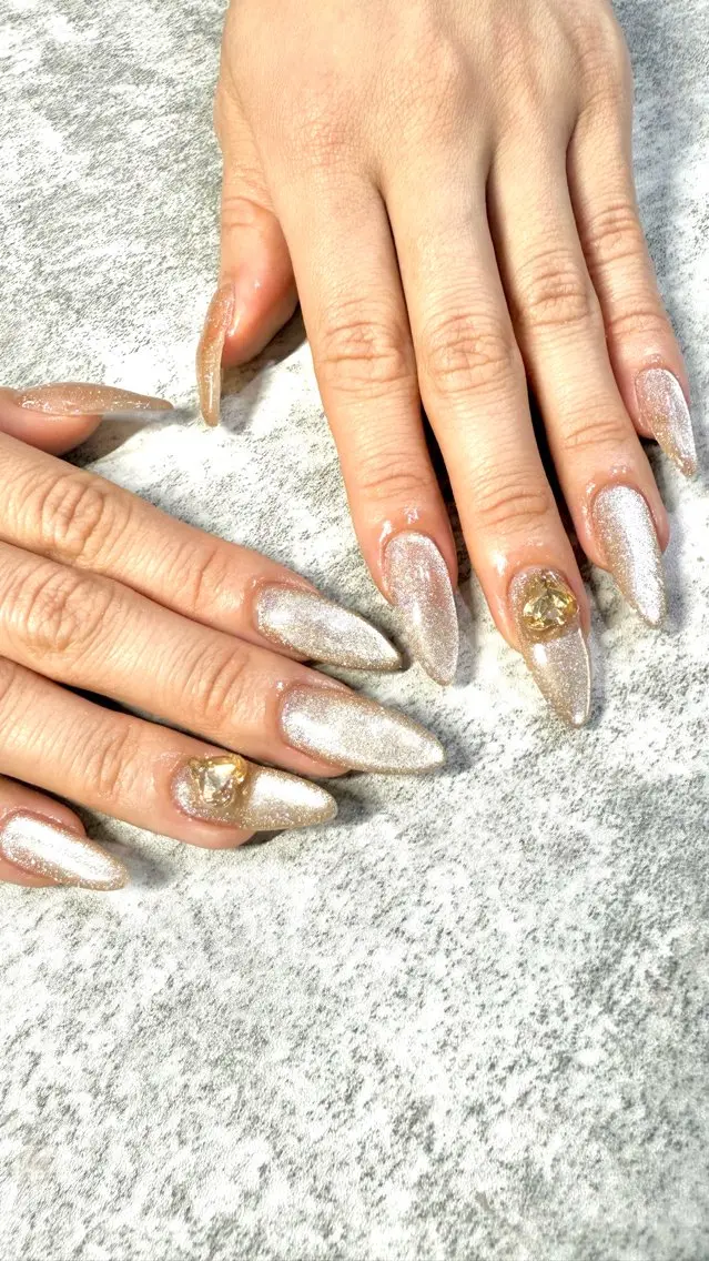 ネイル フラッシュネイル フラッシュマグ ハンドネイル ★Rinail... .のネイルデザイン
