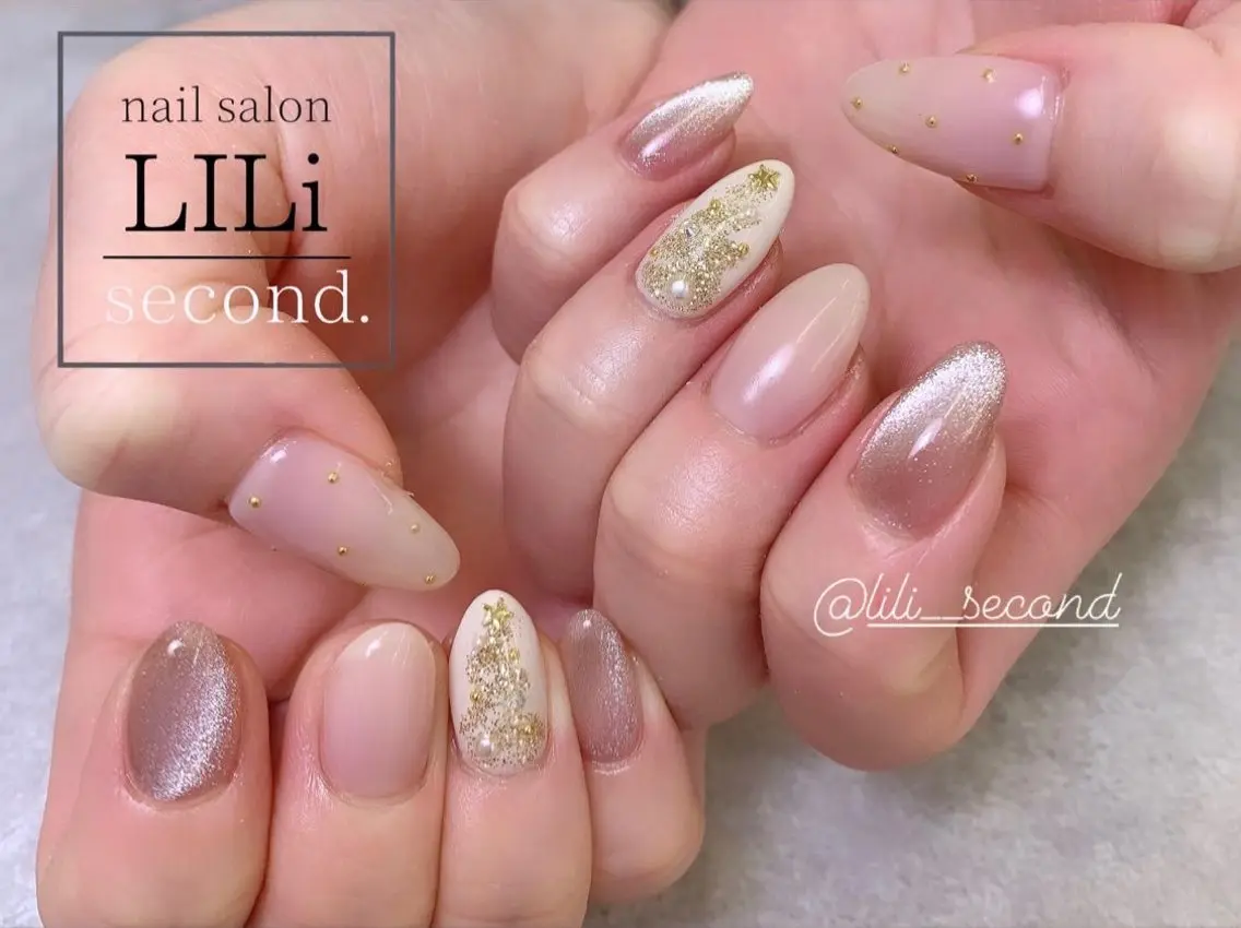 ネイル ハンドネイル Sari ✳︎のネイルデザイン