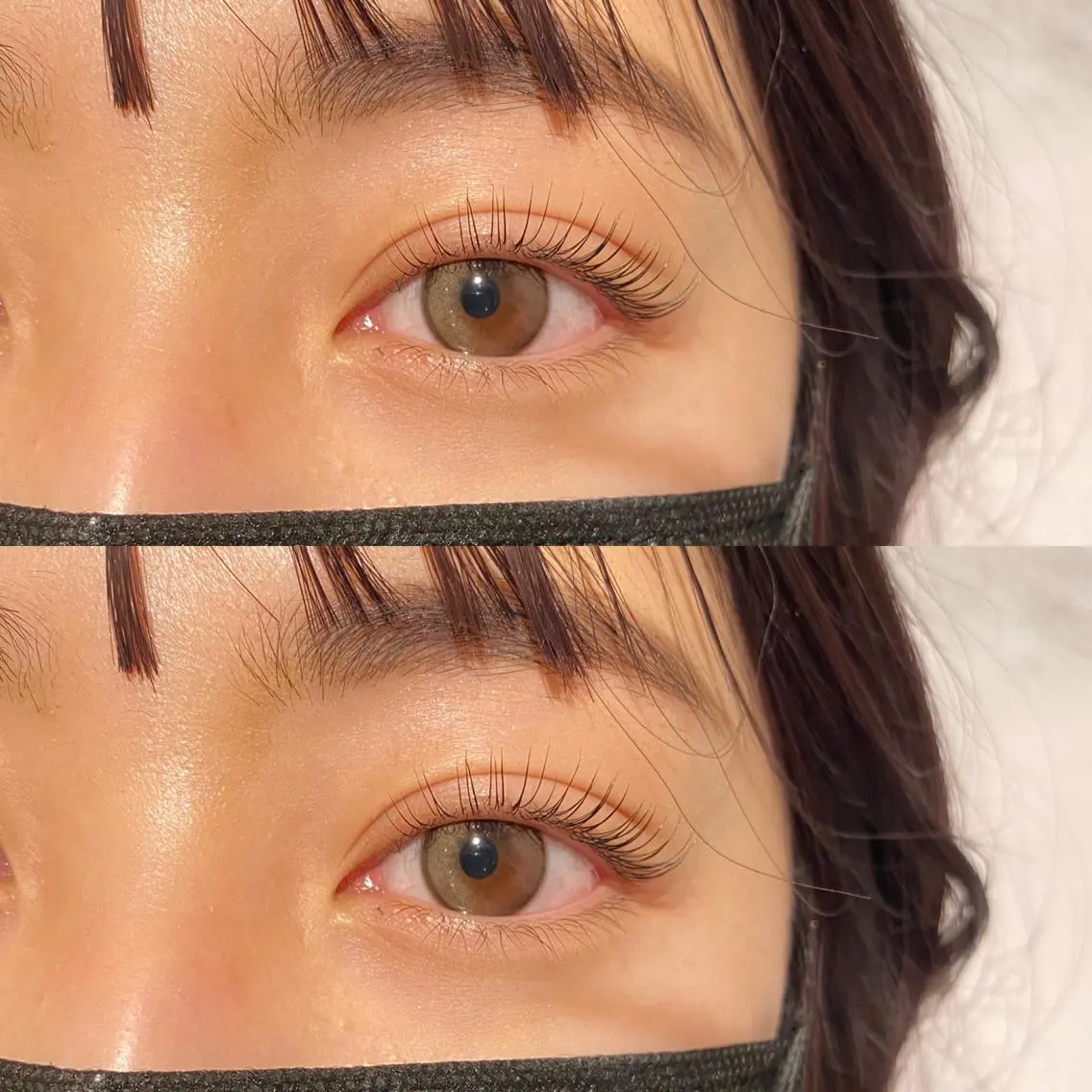 マツエク・マツパ eyelist. AIのマツエク・マツパデザイン