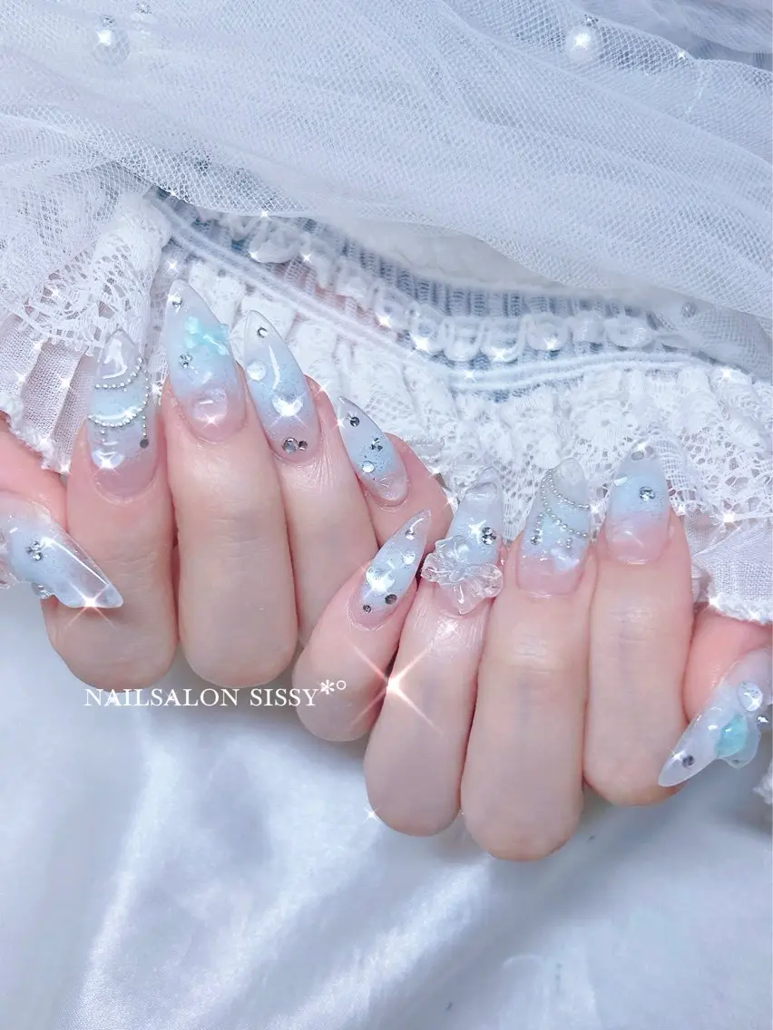 ネイル ハンドネイル sissy suzukaのネイルデザイン
