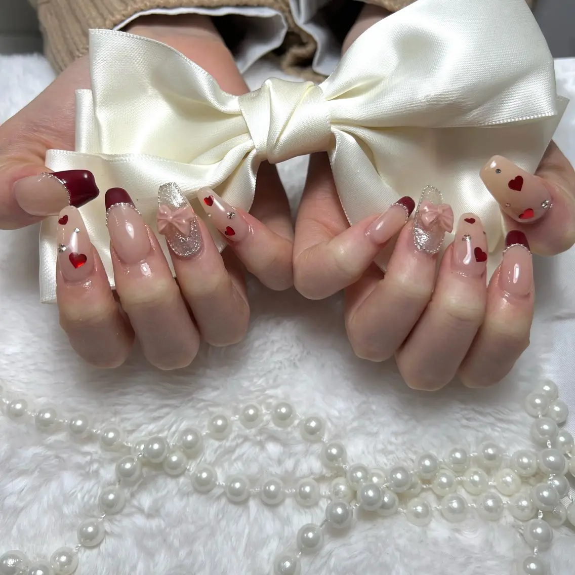 ネイル Nail Salon Andy🐩🩵のネイルデザイン