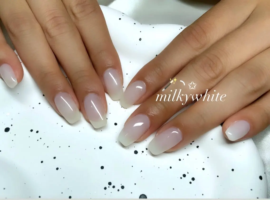 ネイル Pureté by Nnailのネイルデザイン