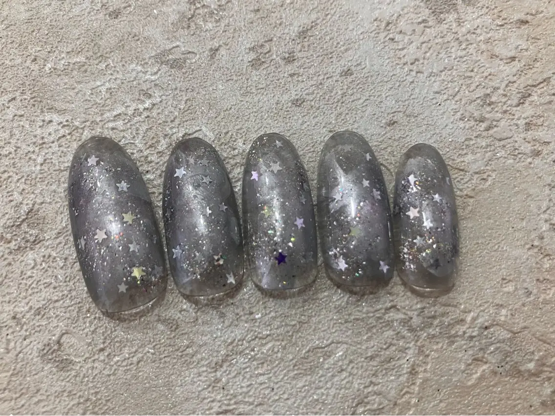 ネイル ハンドネイル Noa新越谷 Makikoのネイルデザイン