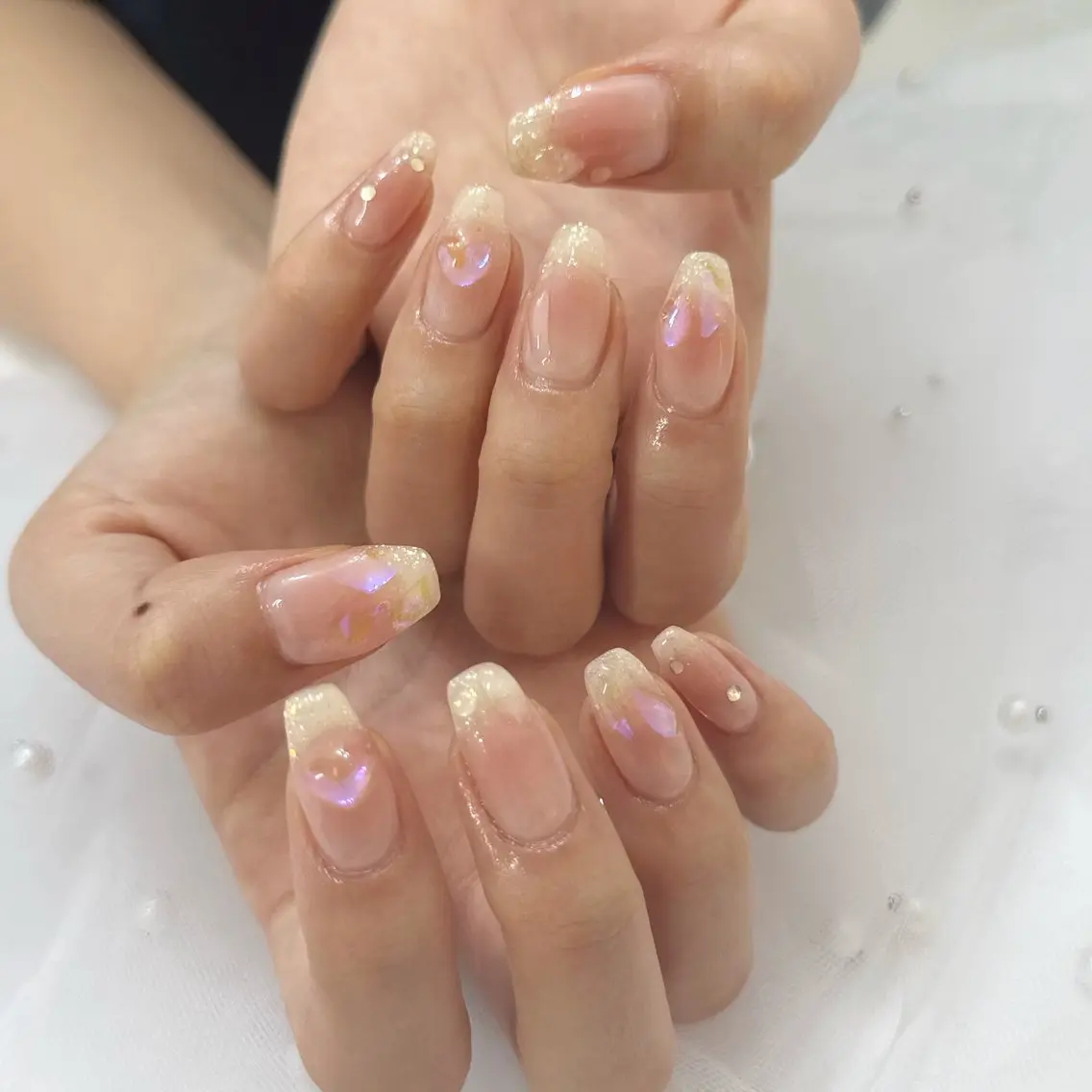 ネイル Elegancia. Hiromiのネイルデザイン