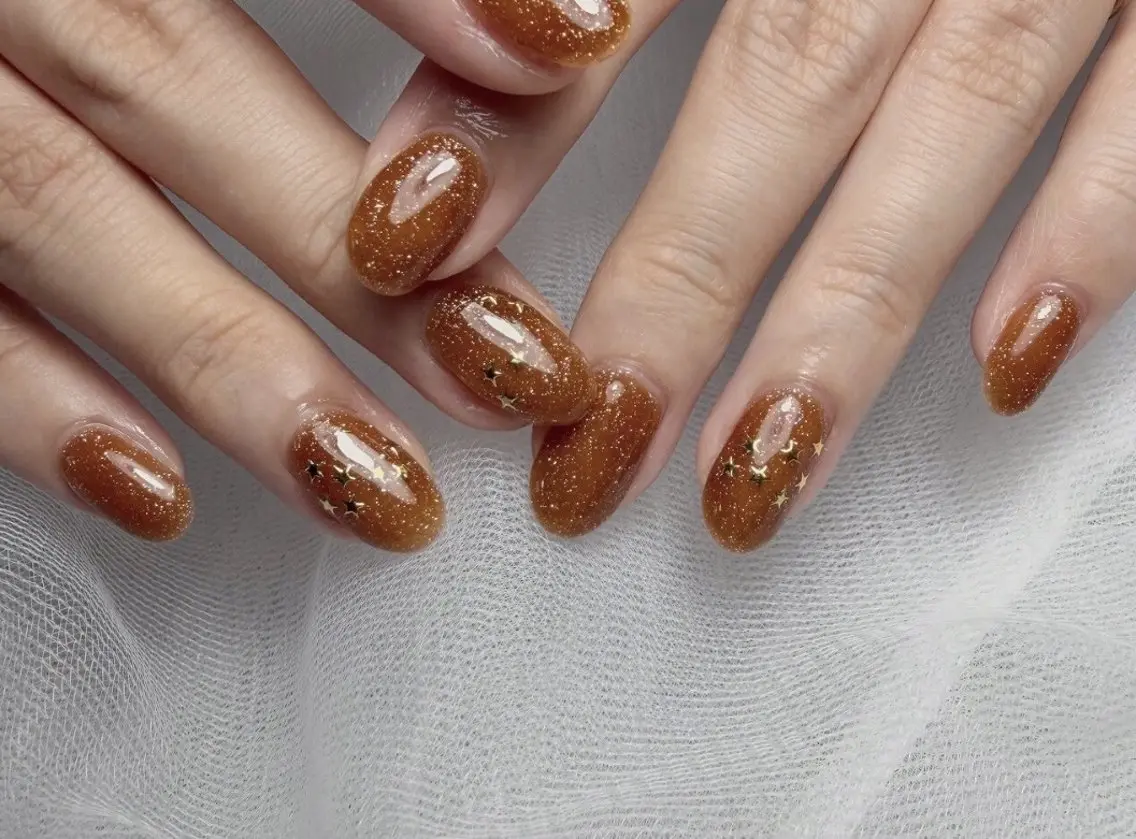 ネイル ハンドネイル Nalu nailのネイルデザイン
