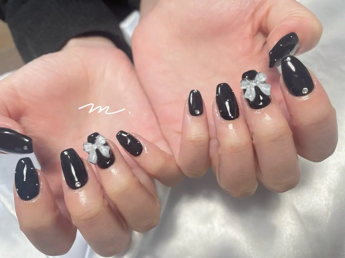ネイル フットネイル Mare nailのネイルデザイン