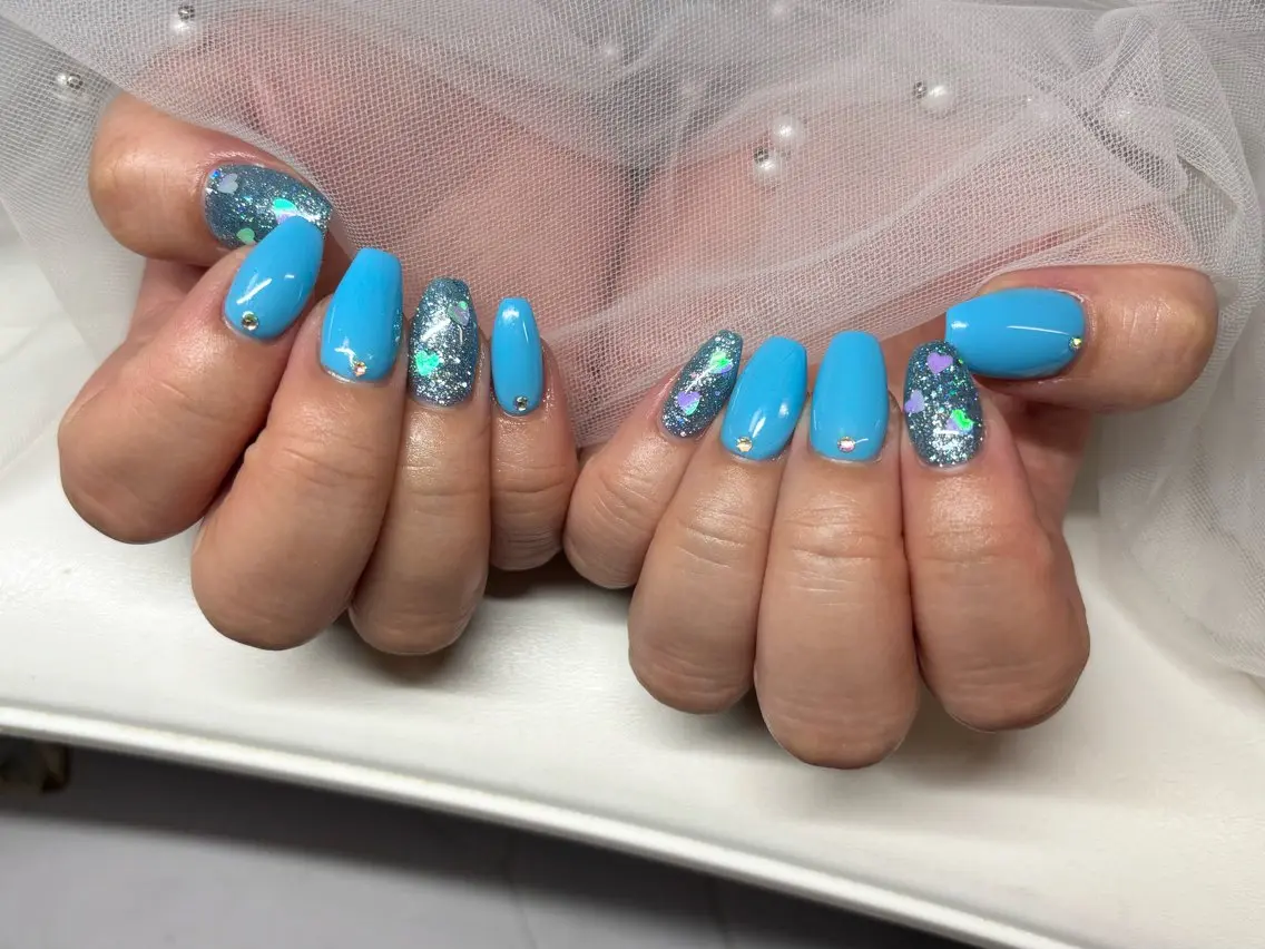 ネイル 門真市ネイルサロン♡ KUMI.HANAのネイルデザイン