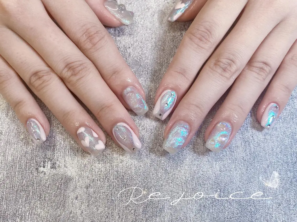 ネイル モデル募集Coco Nailのネイルデザイン